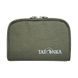 Кошелек Tatonka Plain Wallet RFID Block, Olive (TAT 3165.331)