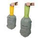 Надувний килимок Comfort Plus Insulated Mat, 201х64х6.3см, Red від Sea to Summit (STS AMCPINSLAS)