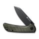 Нож складной Sencut Fritch, Green (S22014-1)