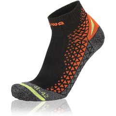 Шкарпетки LOWA SL Performance Short, black-orange, 41-42 (4056264897616)