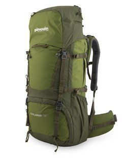 Рюкзак Pinguin Explorer 100, Khaki (PNG 320145) 2020