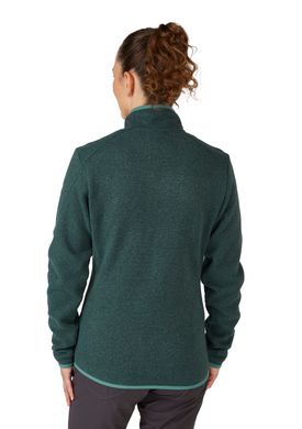 Кофта женская Rab Ryvoan Jacket W Green Slate, XS (RB QFF-96-8)