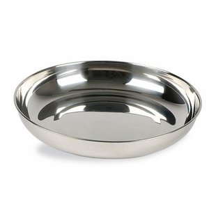 Миска Tatonka Small Plate, Silver (TAT 4031.000)