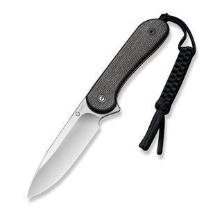 Нож Civivi Fixed Blade Elementum, Dark Green (C2105B)