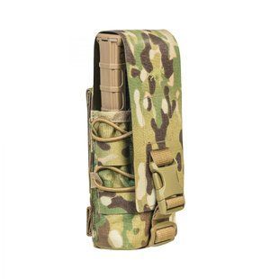 Подсумок для магазинов автомата Tasmanian Tiger SGL Mag Pouch MK II MC, Multicam (TT 7708.394)