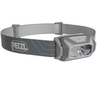 Фонарь налобный Petzl Tikkina, 300 люмен, Grey (PTZL E060AA00)