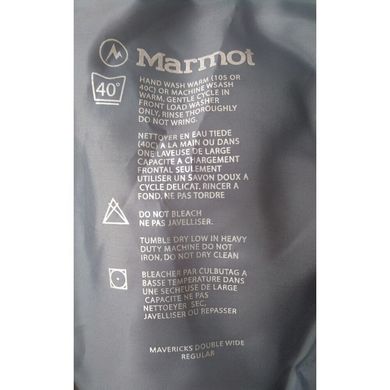 Спальний мішок Marmot Mavericks Double Wide 30 Golden Copper / Dark Olive, Left Zip (MRT 23090.9112-LZ)