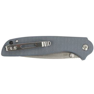 Нож складной Ganzo G6803 Grey (G6803-GY)