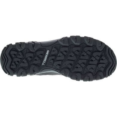 Ботинки трекинговые мужские Merrell Thermo Akita Mid WP, Black, 43 (MRL 036.1311)