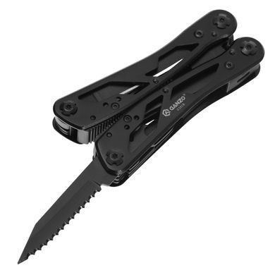 Мультитул Ganzo G202, Black (GNZ G202B)