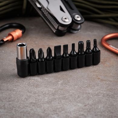 Мультитул Ganzo Multi Tool G304, Silver (860011136828)