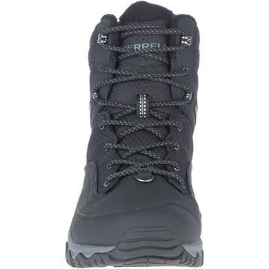 Ботинки трекинговые мужские Merrell Thermo Akita Mid WP, Black, 43 (MRL 036.1311)