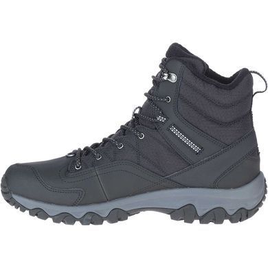 Ботинки трекинговые мужские Merrell Thermo Akita Mid WP, Black, 43 (MRL 036.1311)