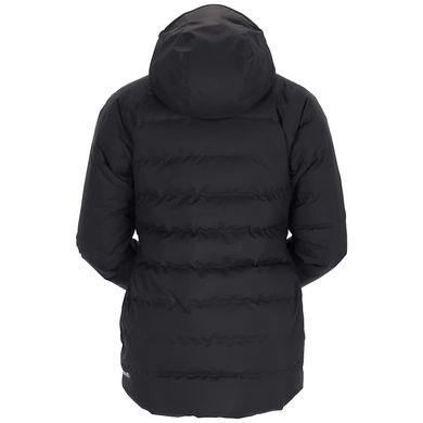 Жіночий зимовий пуховик з мембраною Rab Valiance Jacket Wmns, Black, 10 (RB QDB-50-B-10)