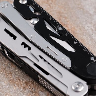 Мультитул Ganzo Multi Tool G304, Silver (860011136828)