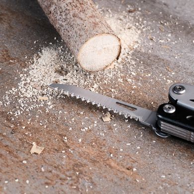 Мультитул Ganzo Multi Tool G304, Silver (860011136828)