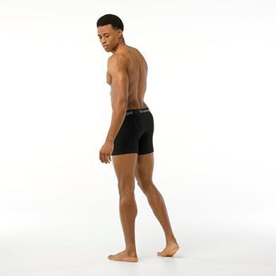 Труси чоловічі Smartwool Men's Merino Boxer Brief Boxed, Black, M (SW SW016998.001-M)
