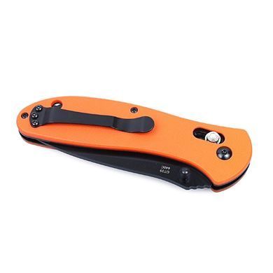 Ніж складаний Ganzo G7393, Orange (6955800402346)