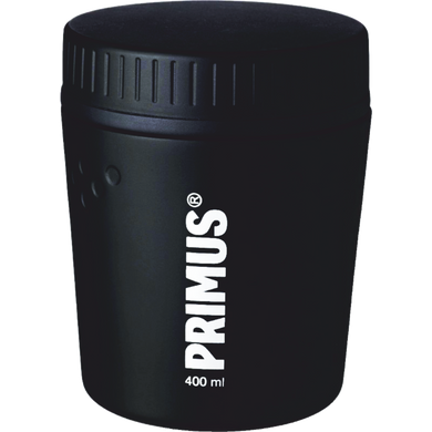 Термос для еды Primus TrailBreak Lunch jug, 400, Black (PRMS 737943)