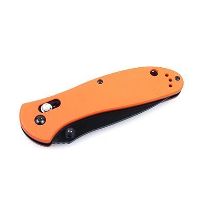 Ніж складаний Ganzo G7393, Orange (6955800402346)