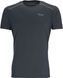Футболка мужская Rab Force Tee, Beluga, L (RB QBL-05-B-L)
