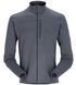 Чоловіча флісова кофта Rab Graviton Jacket, Beluga, L (RB QFF-57-B-L)