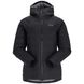 Женский зимний пуховик с мембраной Rab Valiance Jacket Wmns, Black, 10 (RB QDB-50-B-10)