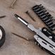 Мультитул Ganzo Multi Tool G304, Silver (860011136828)