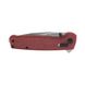 Складной нож SOG Terminus XR G10, Crimson, box (SOG TM1023-BX)