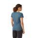 Футболка женская Rab Aleya Tee Wmns, Orion Blue, 10 (RB QBL-48-10)
