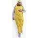 Вкладиш в спальник Sea to Summit Reactor Sleeping Bag Liner, Sulfur Yellow, Standart, Mummy w/ Drawcord, 198 см (STS ASL031061-190906)