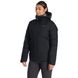 Жіночий зимовий пуховик з мембраною Rab Valiance Jacket Wmns, Black, 10 (RB QDB-50-B-10)