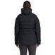 Женский зимний пуховик с мембраной Rab Valiance Jacket Wmns, Black, 10 (RB QDB-50-B-10)