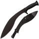 Мачете Cold Steel Kukri Plus Machete With Sheath, Black (CST CS-97KMPS)