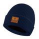 Шапка водонепроницаемая Dexshell Watch Beanie, dark blue, One Size (6954358922115)
