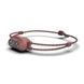 Фонарь налобный Silva Smini Fly, 250 люмен, Rose (SLV 38463)