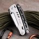 Мультитул Ganzo Multi Tool G304, Silver (860011136828)