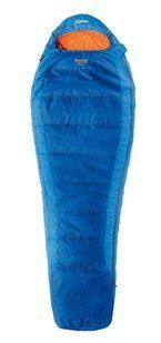 Спальний мішок Pinguin Micra 195 BHB Micro Blue, Right Zip (PNG 208.195.Blue-R)
