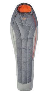 Спальний мішок Pinguin Expert BHB Micro (-9/-12&deg;C), 175 см - Left Zip, Grey (PNG 202.175.Grey-L)