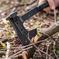 Сокира SOG Tactical Bushcraft Axe, Black (SOG 32-50-02-43)
