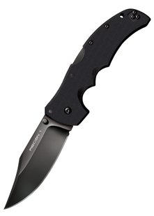 Ніж складаний Cold Steel Recon 1 Clip Point, Black (CST CS-27BC)