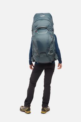 Рюкзак женский Lowe Alpine Cerro Torre ND 60:80, Dark Slate (LA FBQ-03-SL-60)