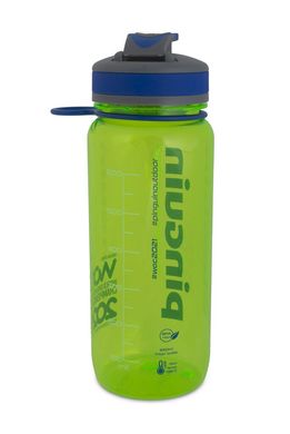 Фляга Pinguin Tritan Sport Bottle 2020 BPA-free, 0,65 L, Green (PNG 805444)