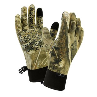 Рукавички водонепроникні Dexshell StretchFit Gloves, Camouflage, S (DG90906RTCS)