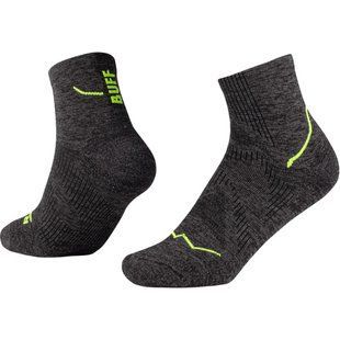 Шкарпетки Buff Dryflx Quarter Sock, Black, 39-41 (BU 137790.999.04.00)