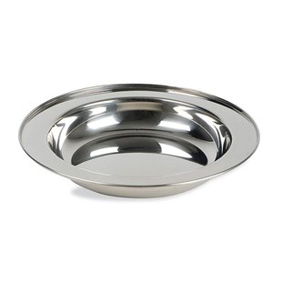 Миска для супу Tatonka Soup Plate, Silver (TAT 4032.000)