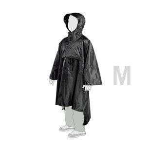 Пончо Tasmanian Tiger Tac Poncho, Black, M (TT 7642.040-M)