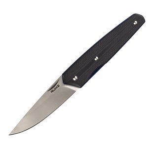 Нож складной Ruike Fang P848-B, Black (P848-B)