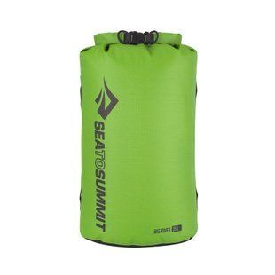 Гермомешок Big River Dry Bag Apple Green, 35 л от Sea to Summit (STS ABRDB35GN)