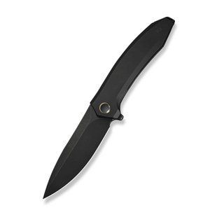 Нож складной Weknife Acuminal, Black (689826337523)